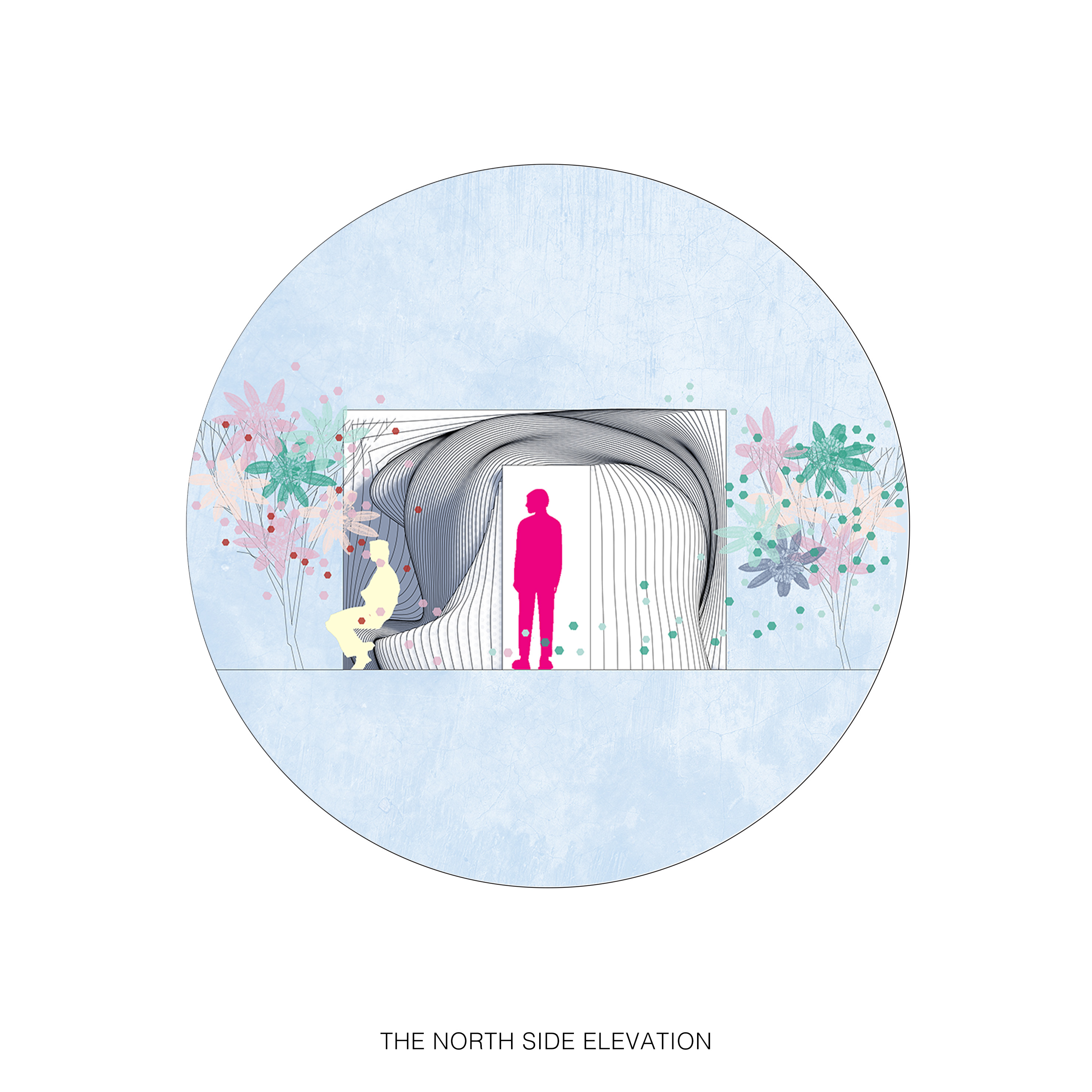 10_THE NORTH SIDE ELEVATION