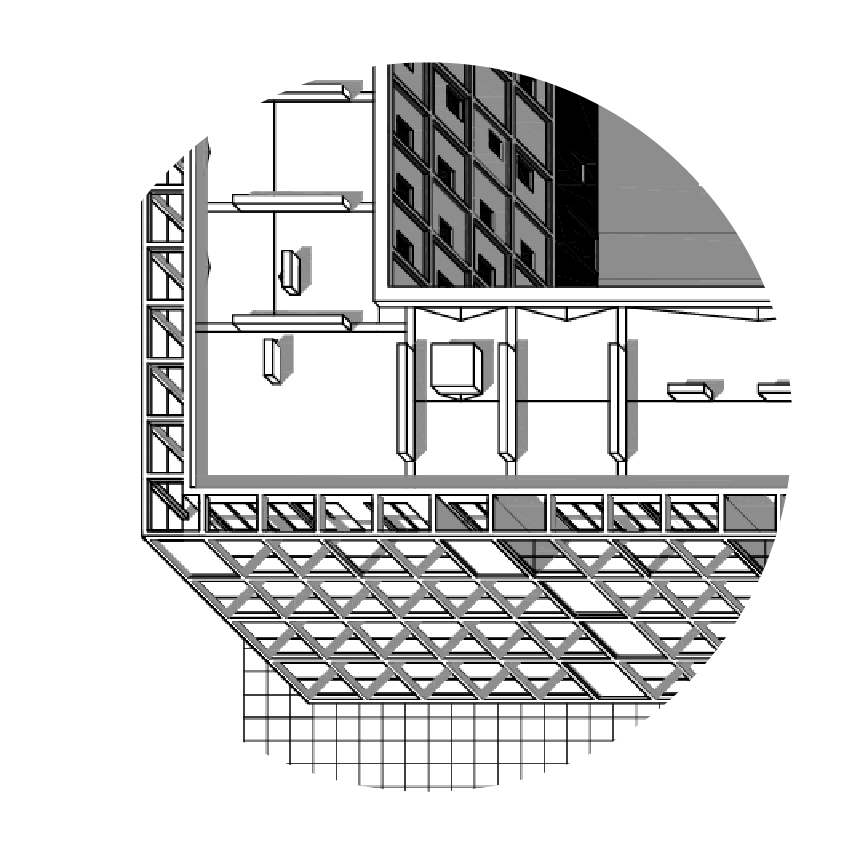 Residential project | Kraków | Course work