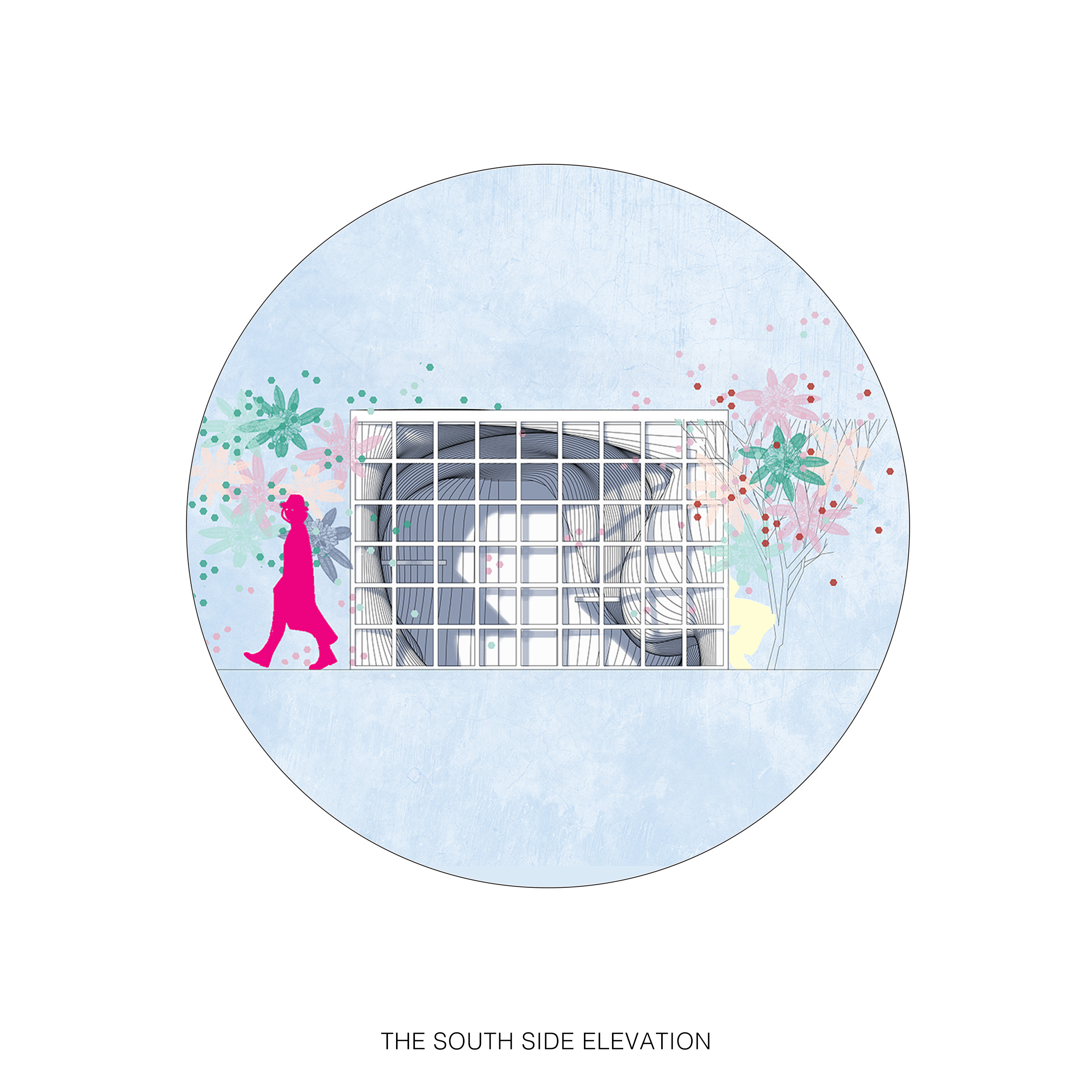 9_THE SOUTH SIDE ELEVATION