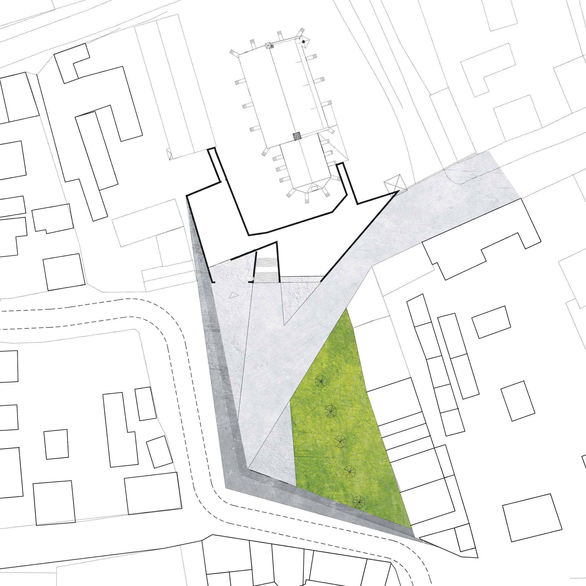 Sytuacja spłaszczona