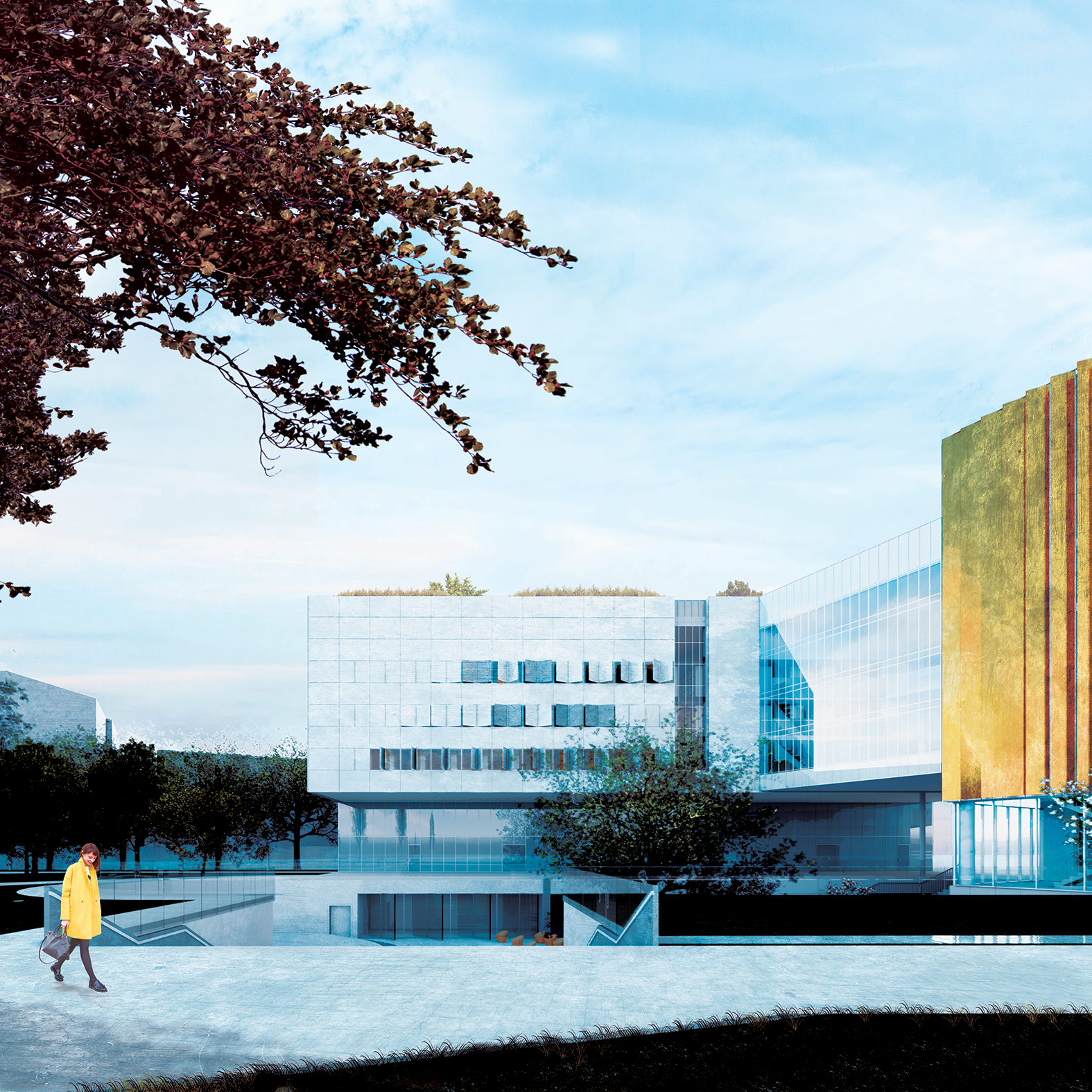 Save the City! Read some books | Masters thesis