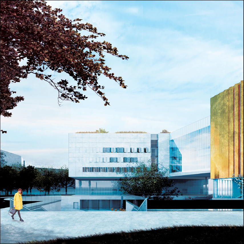 Save the City! Read some books | Dyplom magisterski